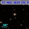 Cl* NGC 1647    ZSC      91