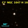 Cl* NGC 1647    ZSC     192