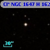 Cl* NGC 1647      H     162