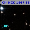 Cl* NGC 1647    ZSC     255