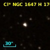 Cl* NGC 1647    ZSC      27