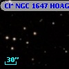 Cl* NGC 1647   HOAG      25