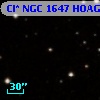 Cl* NGC 1647   HOAG      27