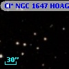 Cl* NGC 1647   HOAG      28