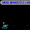 1RXS J044327.2+193833