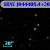 1RXS J044408.4+203610