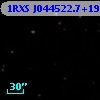 1RXS J044522.7+191006