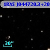 1RXS J044720.3+205229