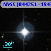NVSS J044251+184339