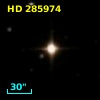 HD 285974