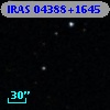 IRAS 04388+1645
