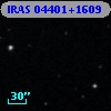 IRAS 04401+1609