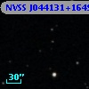 NVSS J044131+164945