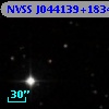 NVSS J044139+183400