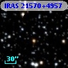 IRAS 21570+4957