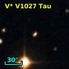 V* V1027 Tau