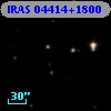 IRAS 04414+1800