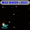 IRAS 04438+1832