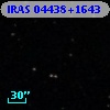 IRAS 04438+1643