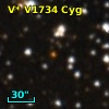 V* V1734 Cyg