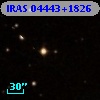 IRAS 04443+1826