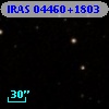 IRAS 04460+1803