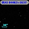 IRAS 04463+1637