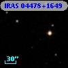 IRAS 04478+1649