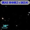 IRAS 04482+1654