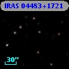 IRAS 04483+1721