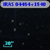 IRAS 04484+1840