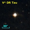 V* DR Tau