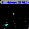 Cl* Melotte   25    MLC      61