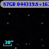 87GB 044319.8+162349