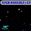 87GB 044310.7+174207