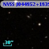 NVSS J044852+183911