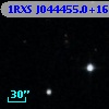 1RXS J044455.0+161945