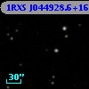 1RXS J044928.6+165357
