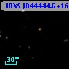 1RXS J044444.6+182419
