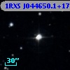 1RXS J044650.1+174503