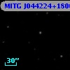 MITG J044224+1800