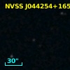 NVSS J044254+165100