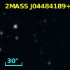 2MASS J04484189+1703374