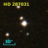 HD 287031