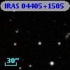 IRAS 04405+1505