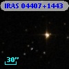 IRAS 04407+1443
