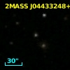 1RXS J044333.5+144516