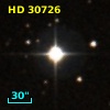 HD  30726