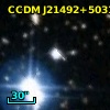 CCDM J21492+5031C