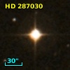 HD 287030